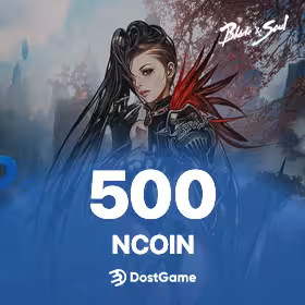 Blade and Soul 500 NCoin
